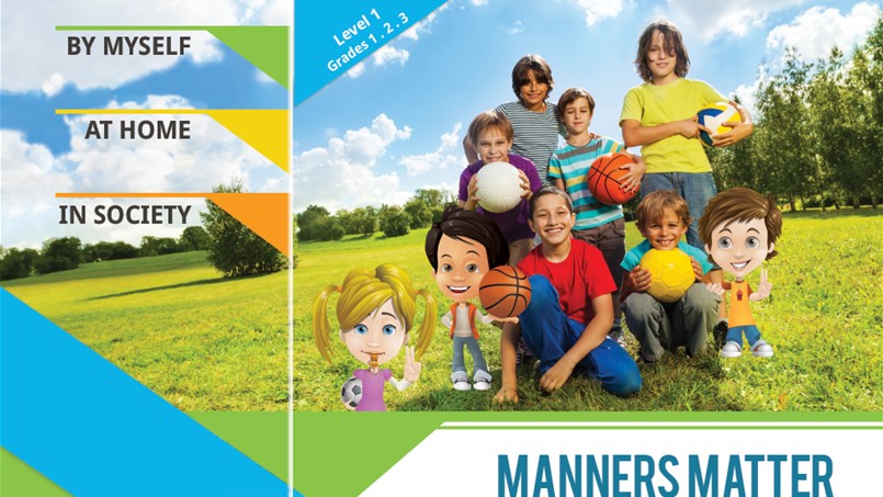 Manners Matter Full Curriculum